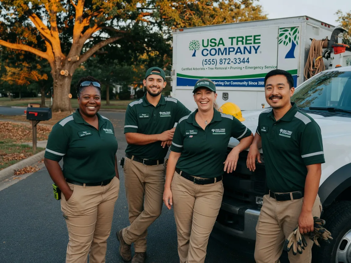 Tree Care company in Red Bud, IL
