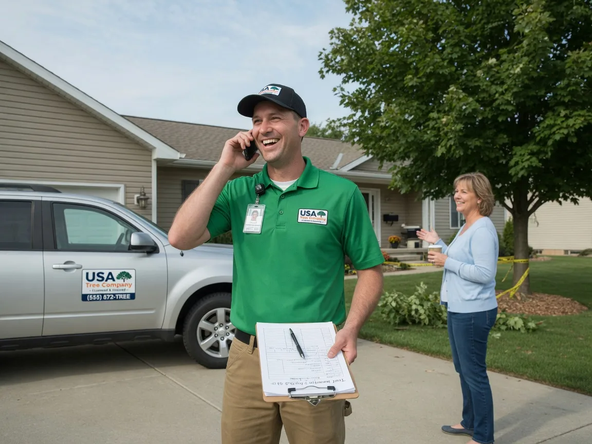 Tree Care Red Bud, IL FAQs